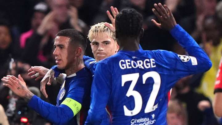 Chelsea 1 - 0 Benfica - Match Report & Highlights