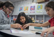 The gender gap in math widened in the pandemic. Schools are trying to make up lost ground
