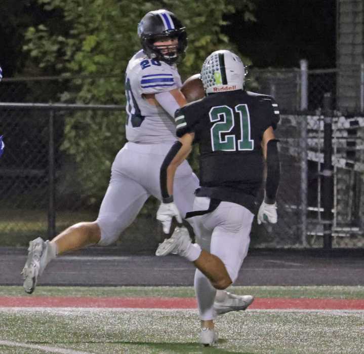 Week 6 Game Balls: Top performers of the 2025 high school football season