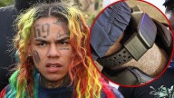 Tekashi 6ix9ine Back on House Arrest After Guilty Plea in Assault Case
