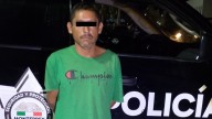 Detienen a un hombre por posesión de droga en Monterrey