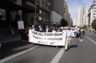 Reclamación masiva en Madrid por parte de abogados y procuradores para entrar al RETA con condiciones favorables