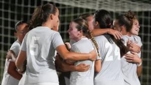 No. 15 TMU Women’s Soccer wins hard-fought battle against No. 25 TWU