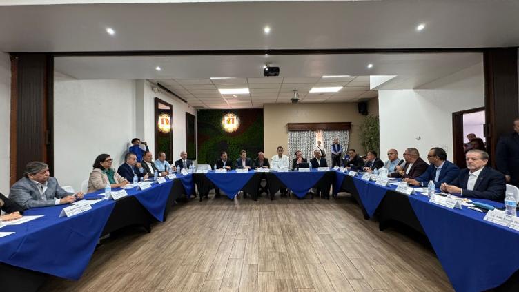 SSPE y CCE trabajan juntos en estrategia de seguridad