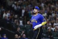 Deadspin | As Mariners close season against Dodgers, concern crops up about Josh Naylor