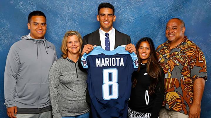 What Is Marcus Mariota’s Ethnicity, Religion, and Nationality? All About NFL QB’s Family Roots & Background All you need to know about Washington Commanders’s QB Marcus Mariota ethnicity, nationality,