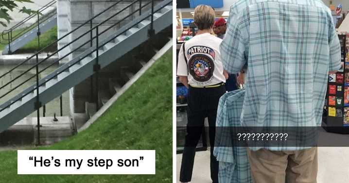 50 Times People Spotted Inception Happening In Real Life And Just Had To Document It
