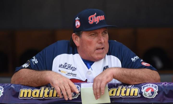 Falleció Buddy Bailey, mánager leyenda en la pelota venezolana