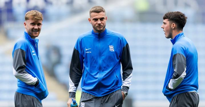 Chris Davies explains Marvin Ducksch problem ‘seconds’ before Birmingham City defeat