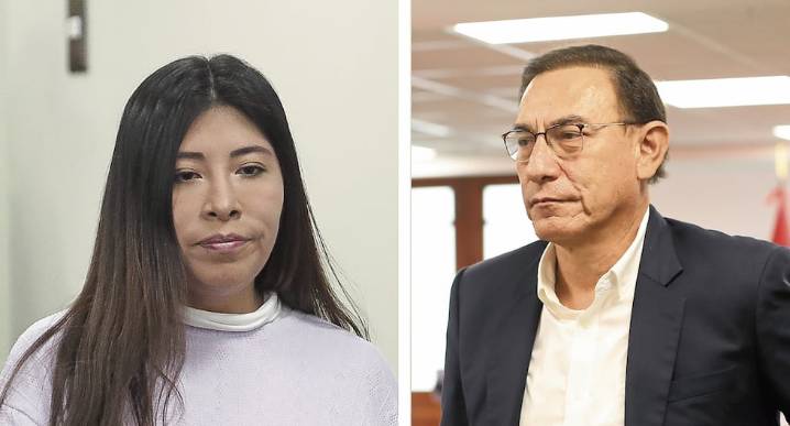 Congreso les pone la soga al cuello a Martín Vizcarra y Betssy Chávez