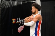 Overheard at Pistons’ media day: Martial arts and getting the green light