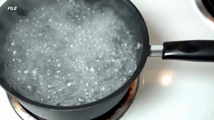 Precautionary boil water advisory issued in Richmond, Hopkinton