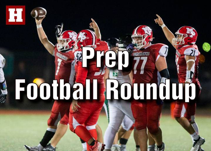 Prep football weekend roundup for Sept. 5