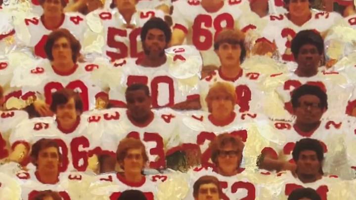 Remember the Titans: Barrier-breaking team returns to home field – NBC4 Washington