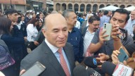 Busca Galindo respaldo de diputados a ley de ingresos 2026
