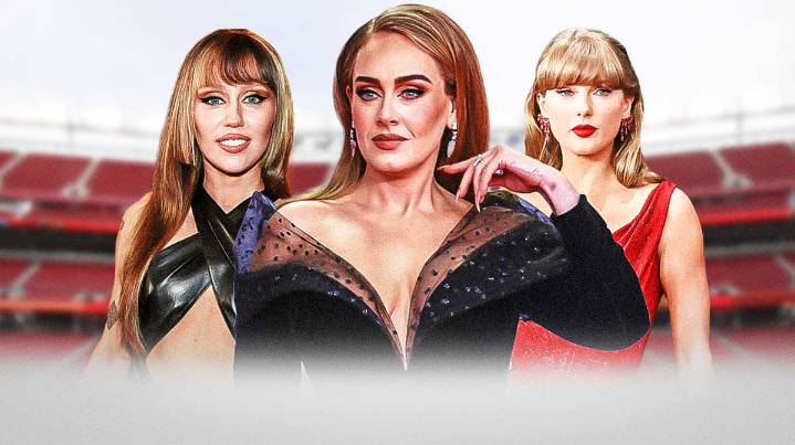 Adele in talks to perform NFL Super Bowl halftime show