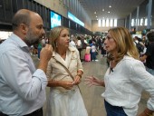 Vox denuncia el “abandono ferroviario” en Sevilla y exige conexión entre Santa Justa y el aeropuerto