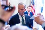Top GOP leader bemoans Dems are 'holding government funding hostage'