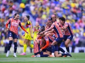 Liga MX Femenil: Chivas también gana el clásico femenil