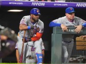 Mets quedan fuera de postemporada