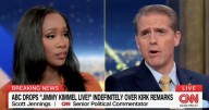 CNN Host Abby Phillip Shuts Down Scott Jennings’ Jimmy Kimmel Excuses