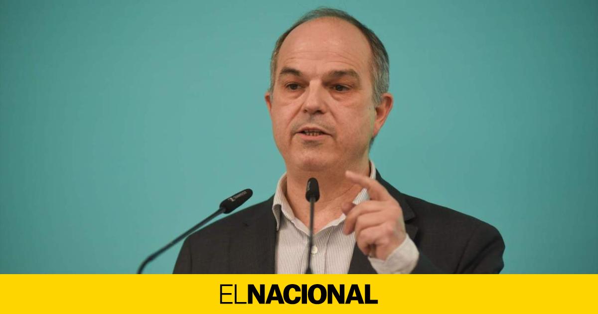 Turull: "La reunión de Illa con Puigdemont llega tarde"