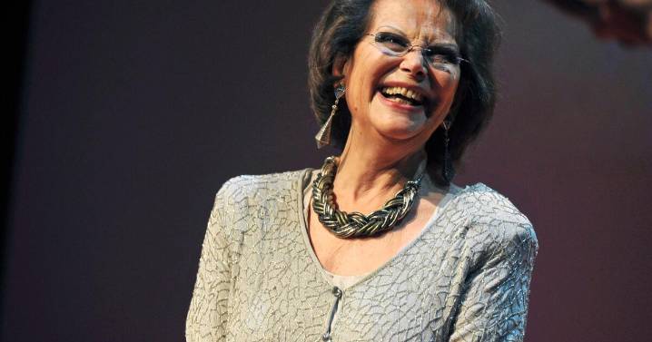 Muere la legendaria actriz italiana Claudia Cardinale