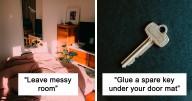 26 Ex-Burglars Reveal Where You Should Never Hide Your Stuff And Share Other Helpful Tips