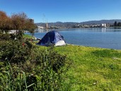 Oakland could arrest people for being homeless under Houston plan