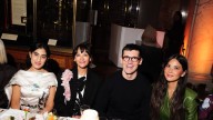 Two Decades of Erdem! Vogue100 Fêtes the Designer With a Dinner at the British Museum