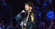 British pop star Lola Young says she has to 'cancel everything' after onstage collapse