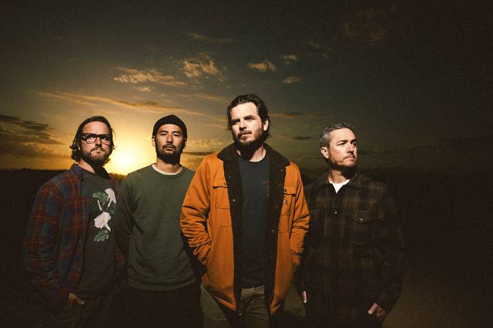 Thrice Talks New Album Horizons/West