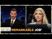 Mediaite's Colby Hall PRAISES Kimmel's EMOTIONAL Return, Follows FORGIVENESS Of Erica KIRK