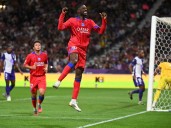 PSG: Dembélé y Doué fuera de actividad hasta seis semanas por lesiones