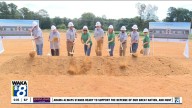 Garner Electric breaks ground on new office in Millbrook
