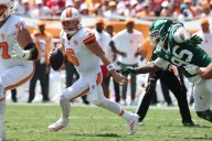 Eagles are unbeaten and Bucs are untested; something’s got to give