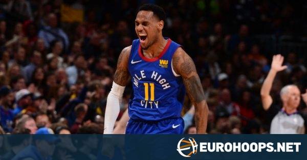 Monte Morris is heading to the Pacers on partially guaranteed contract