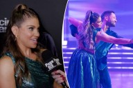 How Kelly Clarkson helped Danielle Fishel get through cancer treatment