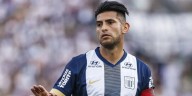 Alianza Lima le aplicó castigo a Carlos Zambrano tras expulsión ante Cienciano: “Ha venido sucediendo muy seguido y es muy incómodo”