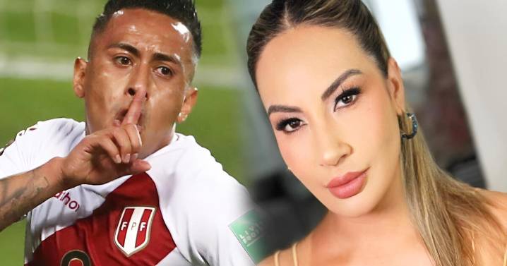 Christian Cueva regresa al Perú y aclara si se reunirá con Pamela López: "Vengo a ver..."