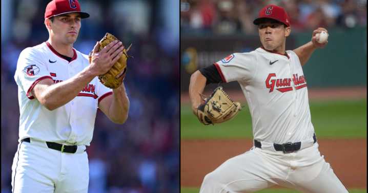 Cade Smith named American League Reliever of the Month