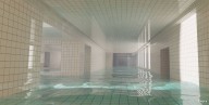 Descubren Nuevas Zonas Subacuáticas en los Backrooms: Los Misteriosos "Poolrooms"