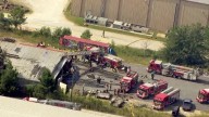 Veteran DeKalb County firefighter killed after battling warehouse blaze