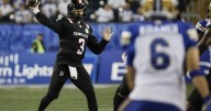 Dru Brown to start at QB for Redblacks against struggling Blue Bombers