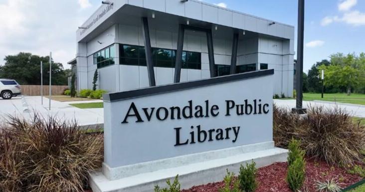 New library opens in Avondale with 4,528 square feet and a flexible configuration