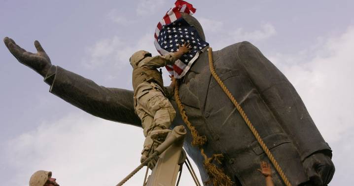 It's been 24 years since 9/11. Congress is just now repealing the retaliatory war powers.