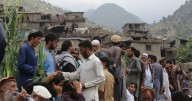 UK Government gives Afghanistan earthquake victims £1m emergency aid