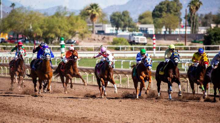 Arizona to rein in $1M lawmakers wanted to give to Turf Paradise