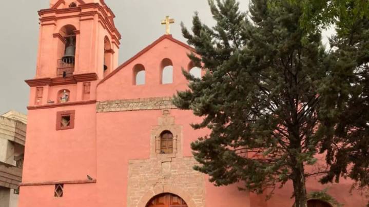 Denuncian presunto robo de imágenes y objetos en capillas de Tula