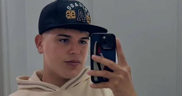 Thiago Medina "abrió los ojos" y su familia tomó una importante decisión